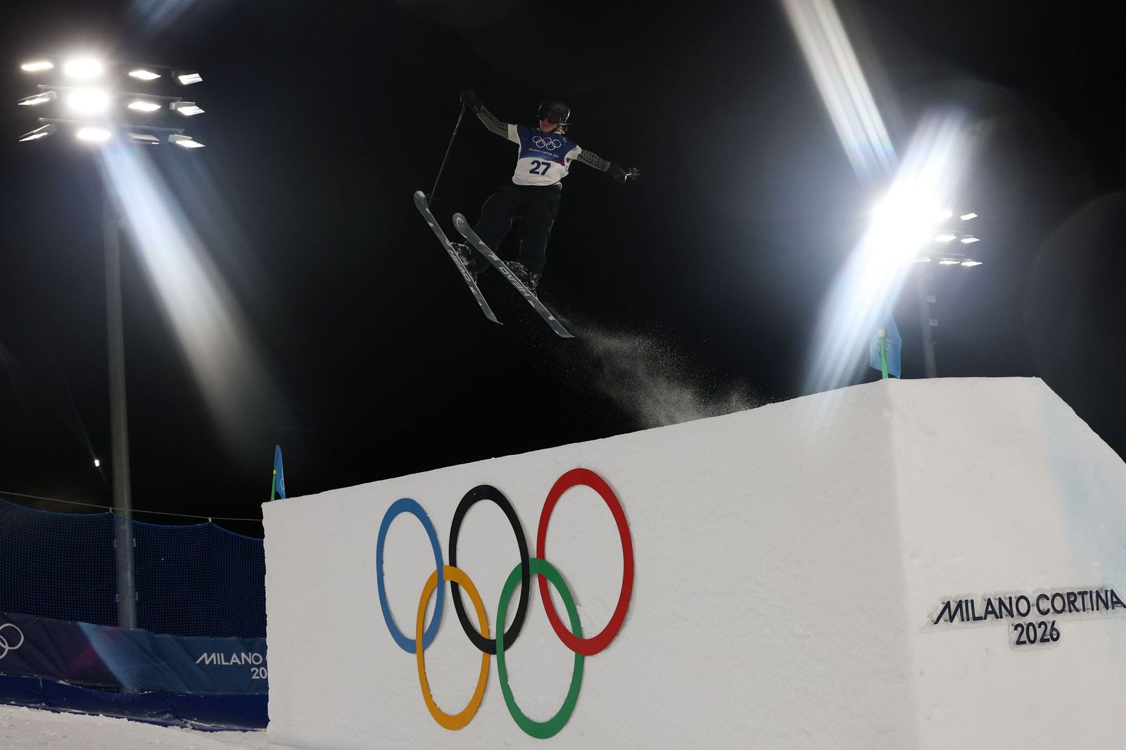 Las mejores fotos de los Juegos Olímpicos de invierno Milán Cortina d'Ampezzo 2026 | Novena jornada