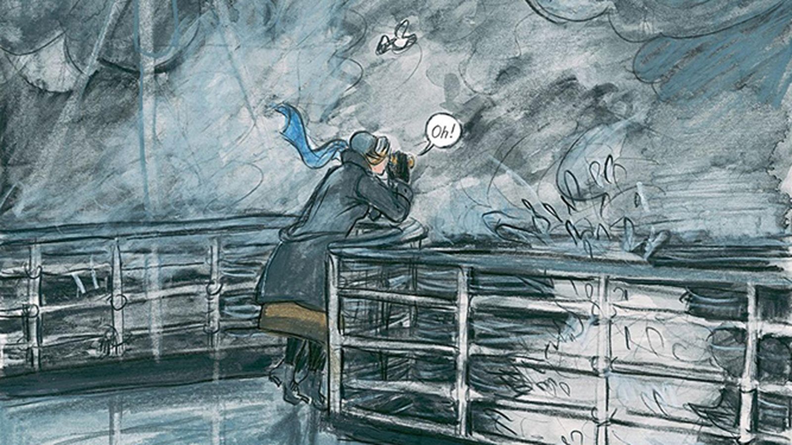 Una imagen de 'Irmina'.