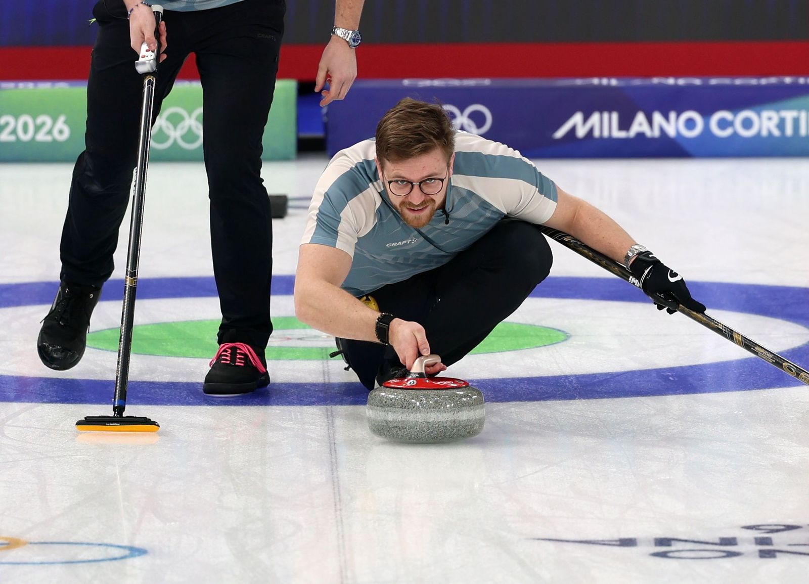 Las mejores fotos de los Juegos Olímpicos de invierno Milán Cortina d'Ampezzo 2026 | Jornada 14