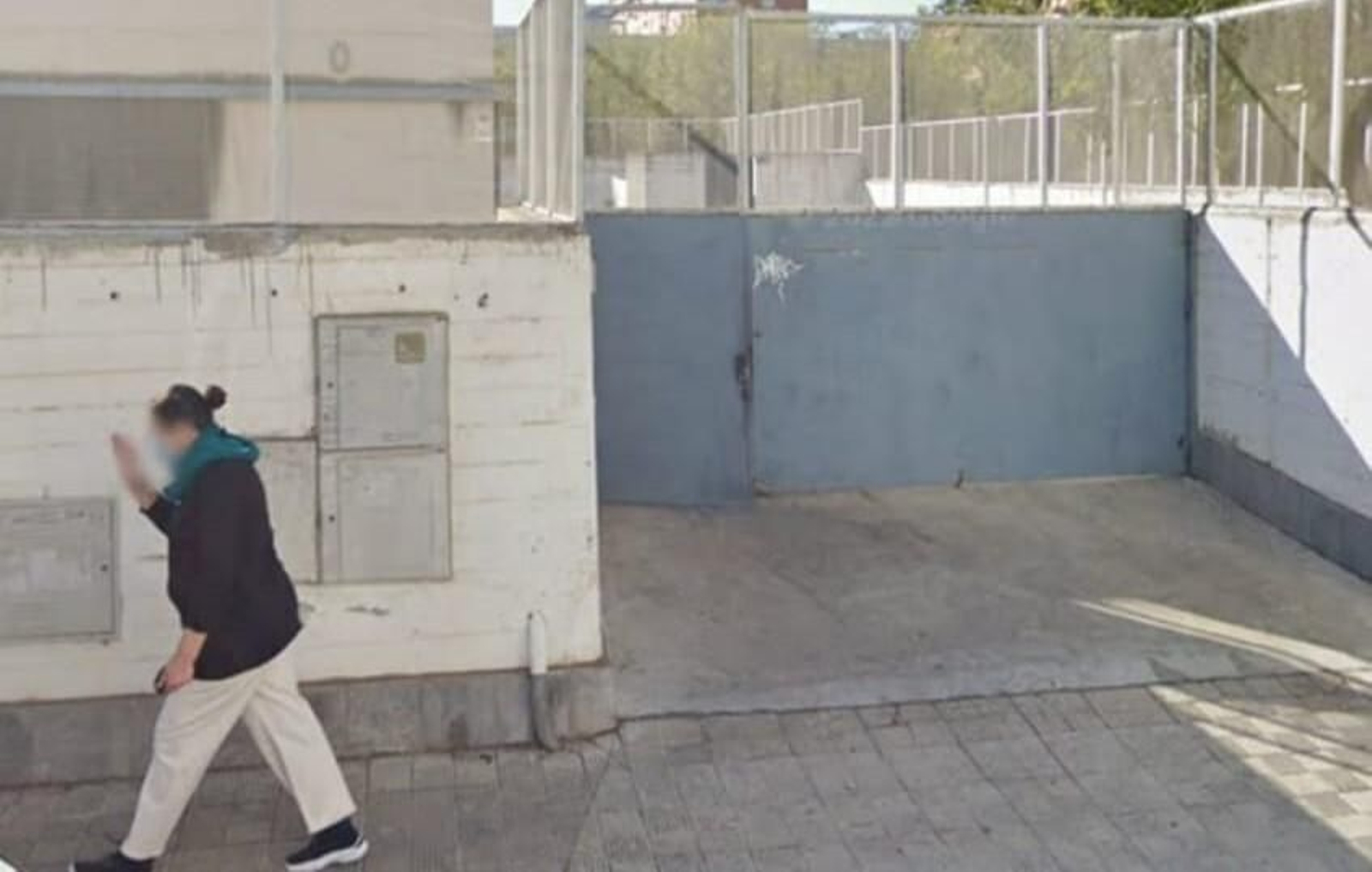 Residencia para personas con enfermedad mental en Sevilla que carece de climatización en una de las principales dependencias.