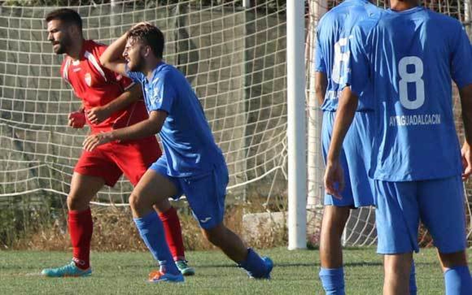 Severo correctivo al Guadalcacín (5-1)