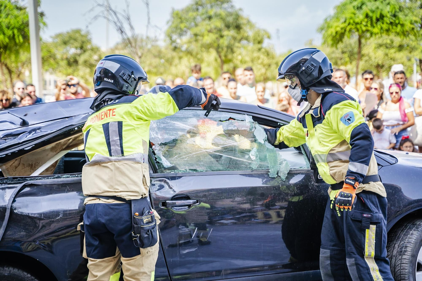 La Semana de la Movilidad llega a Roquetas con una amplia programación.