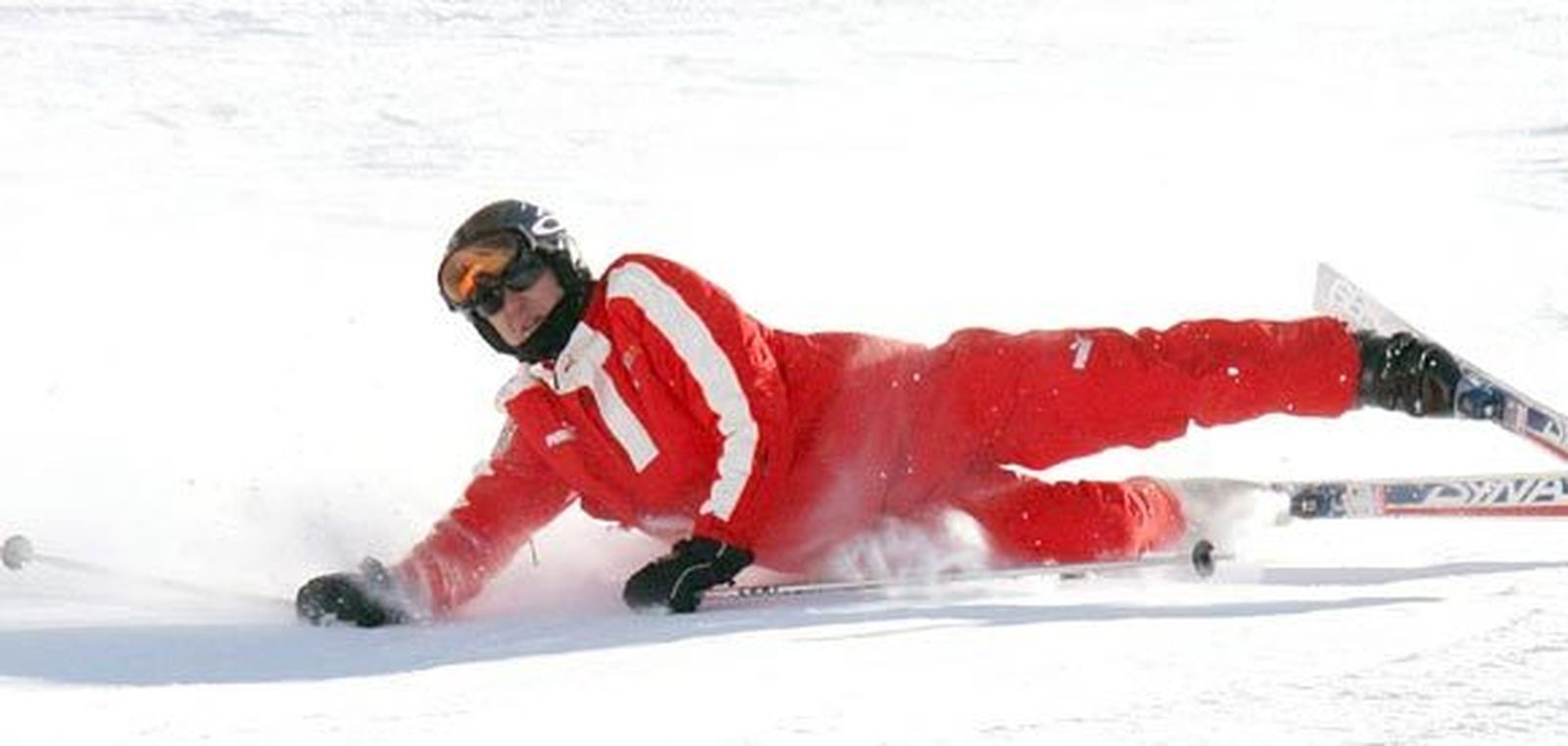 Michael Schumacher, en estado crítico tras sufrir un accidente esquiando en Los Alpes