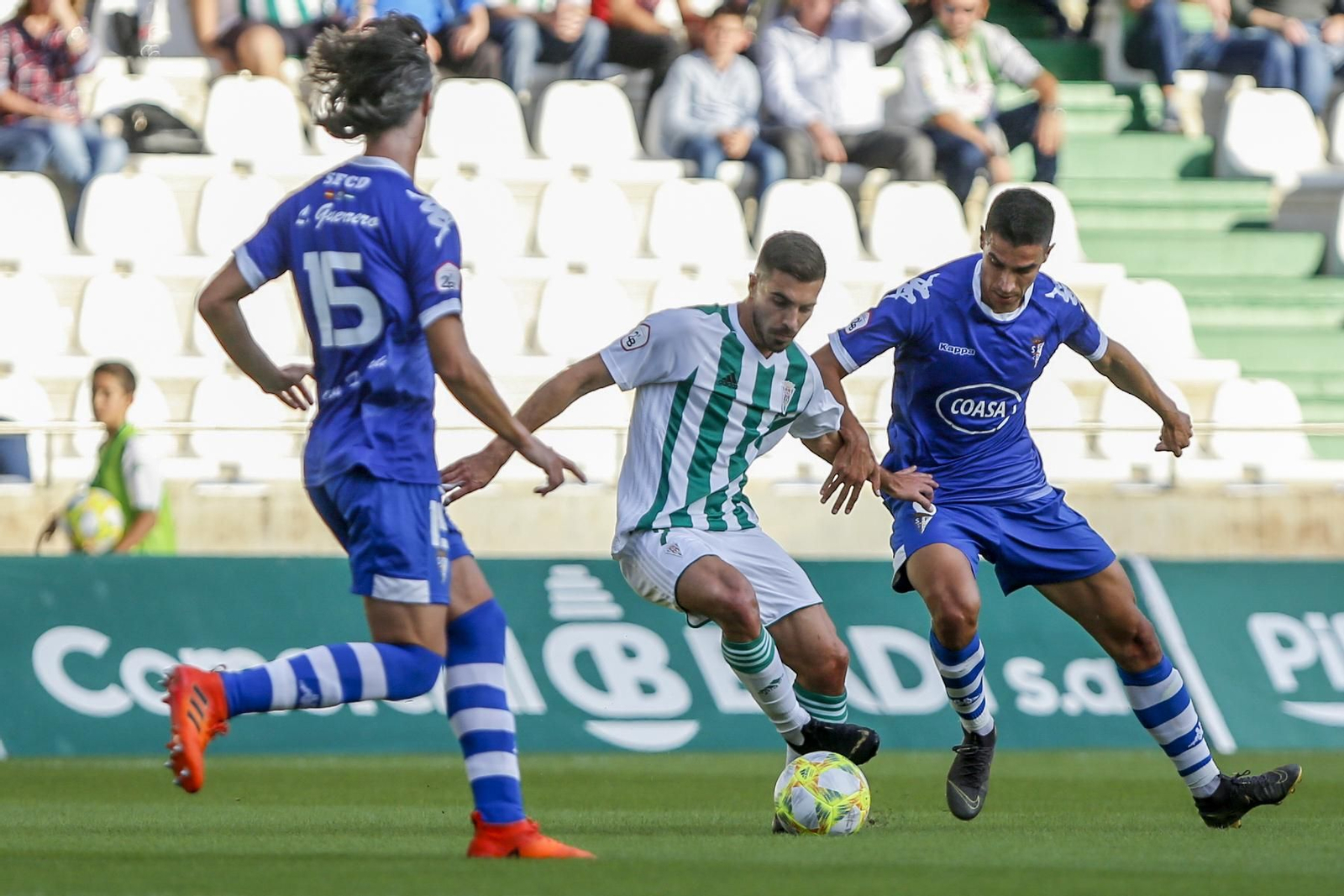 Las fotos del Córdoba CF - San Fernando