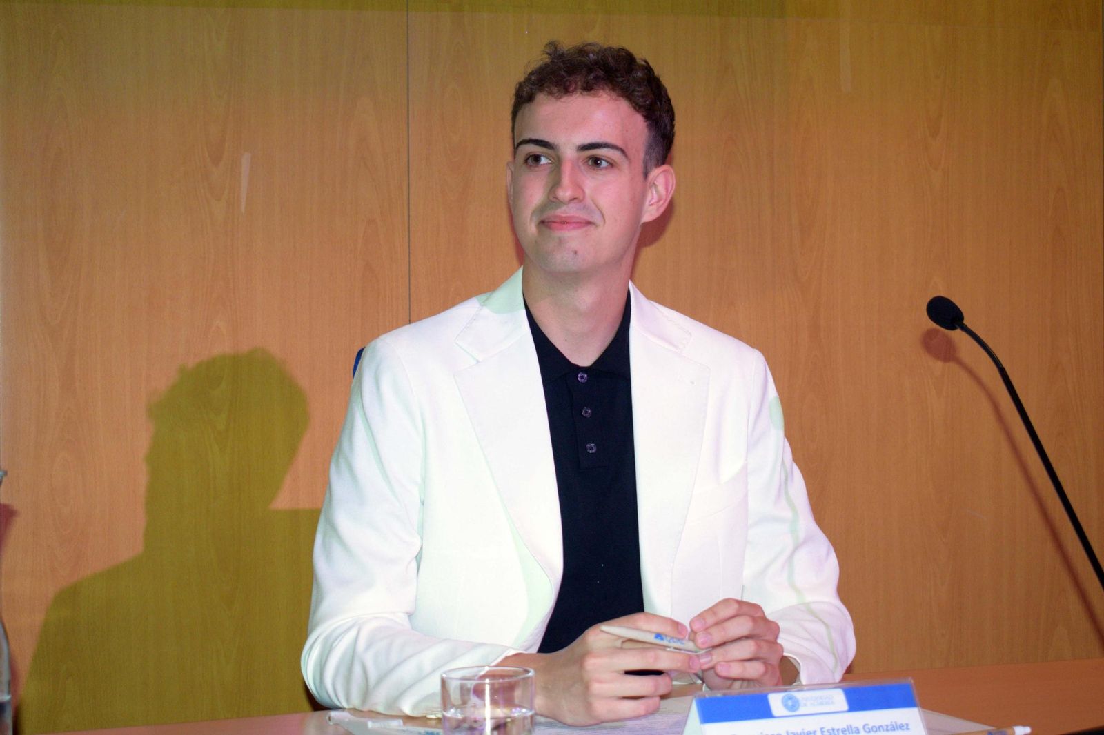 Francisco Javier Estrella, nuevo presidente del CEUAL.