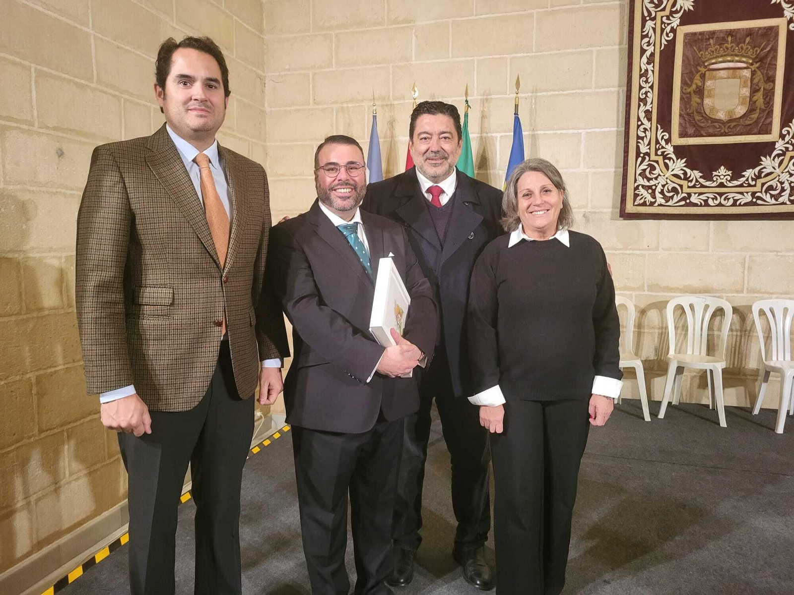 Los Reyes Magos de Jerez siguen en plena campaña social