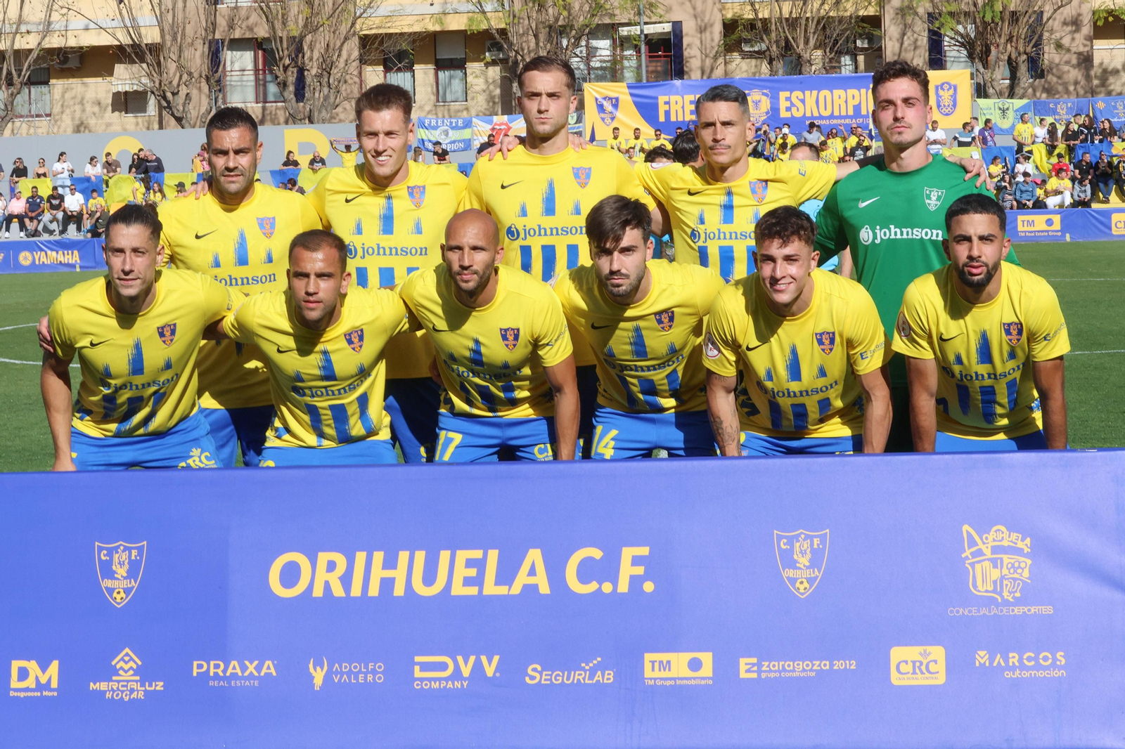 Las fotos del Orihuela-Balona de Segunda Federación (1-2)