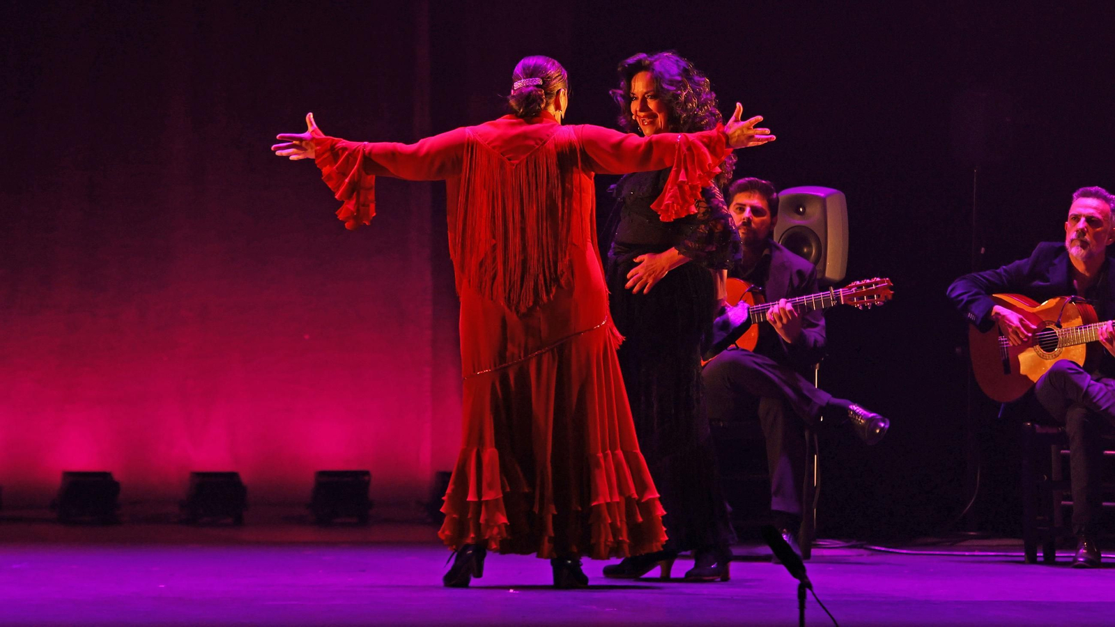 'Amor y Gloria' de la Compañía de María del Mar Moreno en el Festival de Jerez 2025
