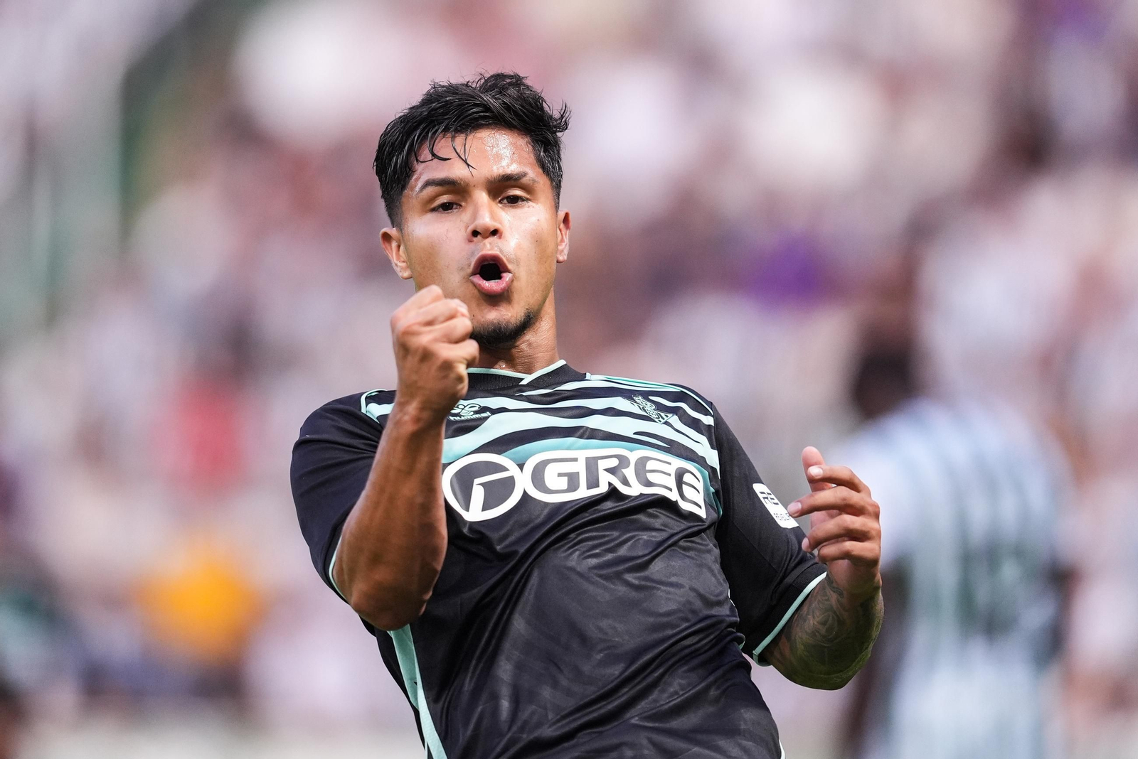 Las fotos del Córdoba-Betis