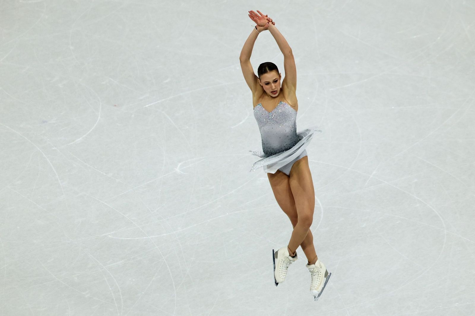 Las mejores fotos de los Juegos Olímpicos de invierno Milán Cortina d'Ampezzo 2026 | Jornada 14