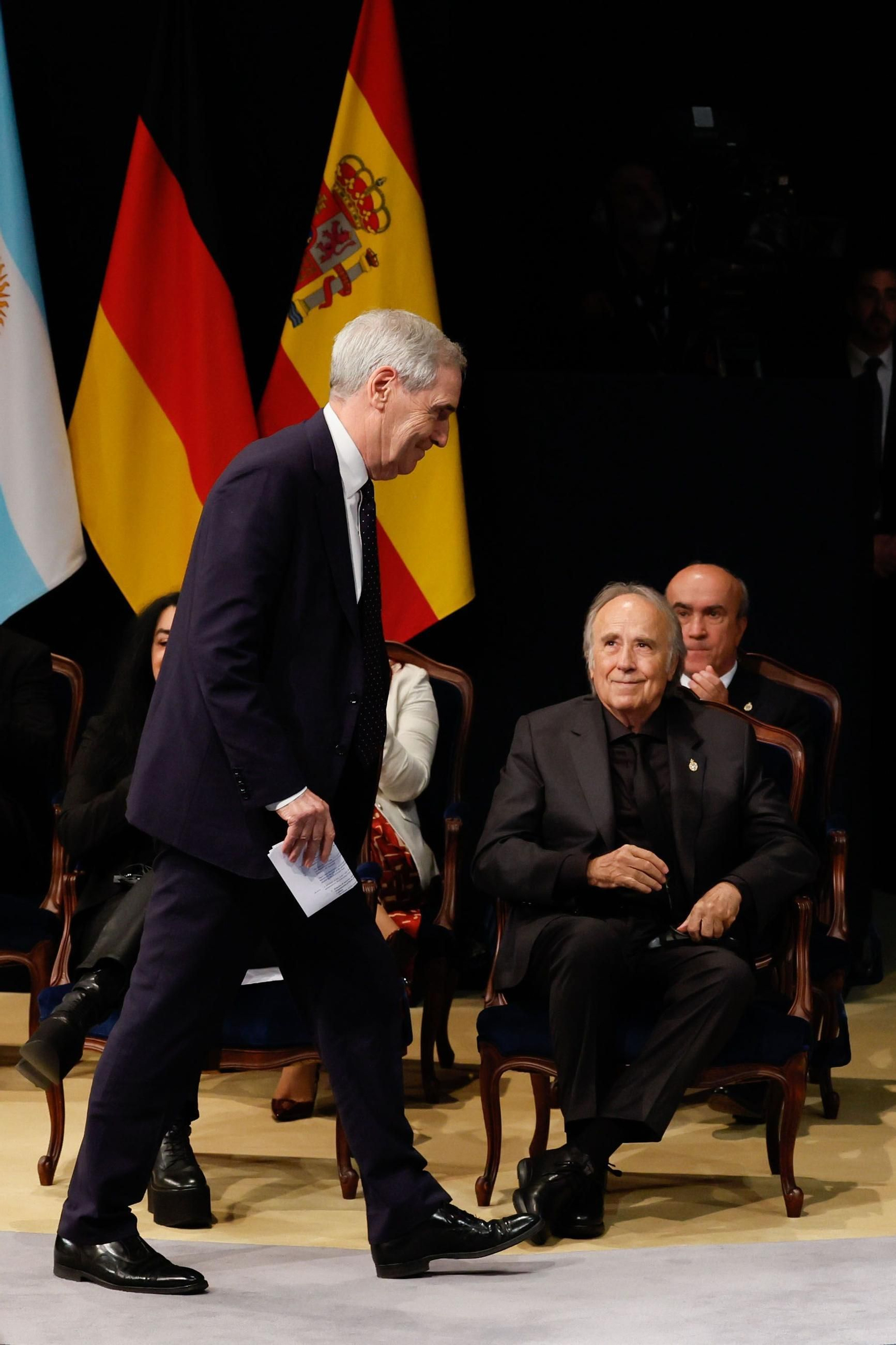 Entrega de los Premios Princesa de Asturias: las mejores fotos