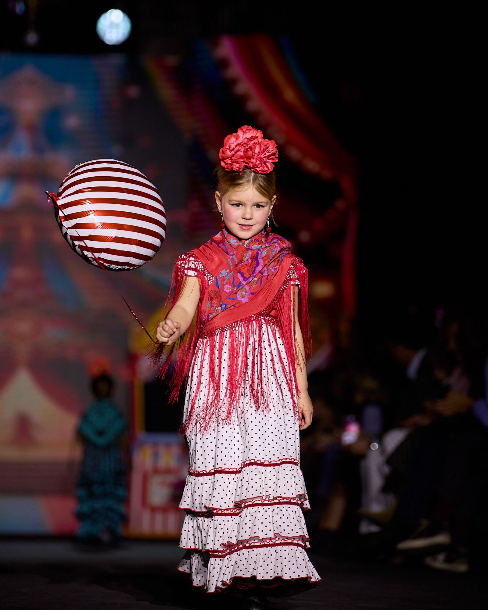 El desfile infantil de Notelodigo en We Love Flamenco 2026, todas las fotos