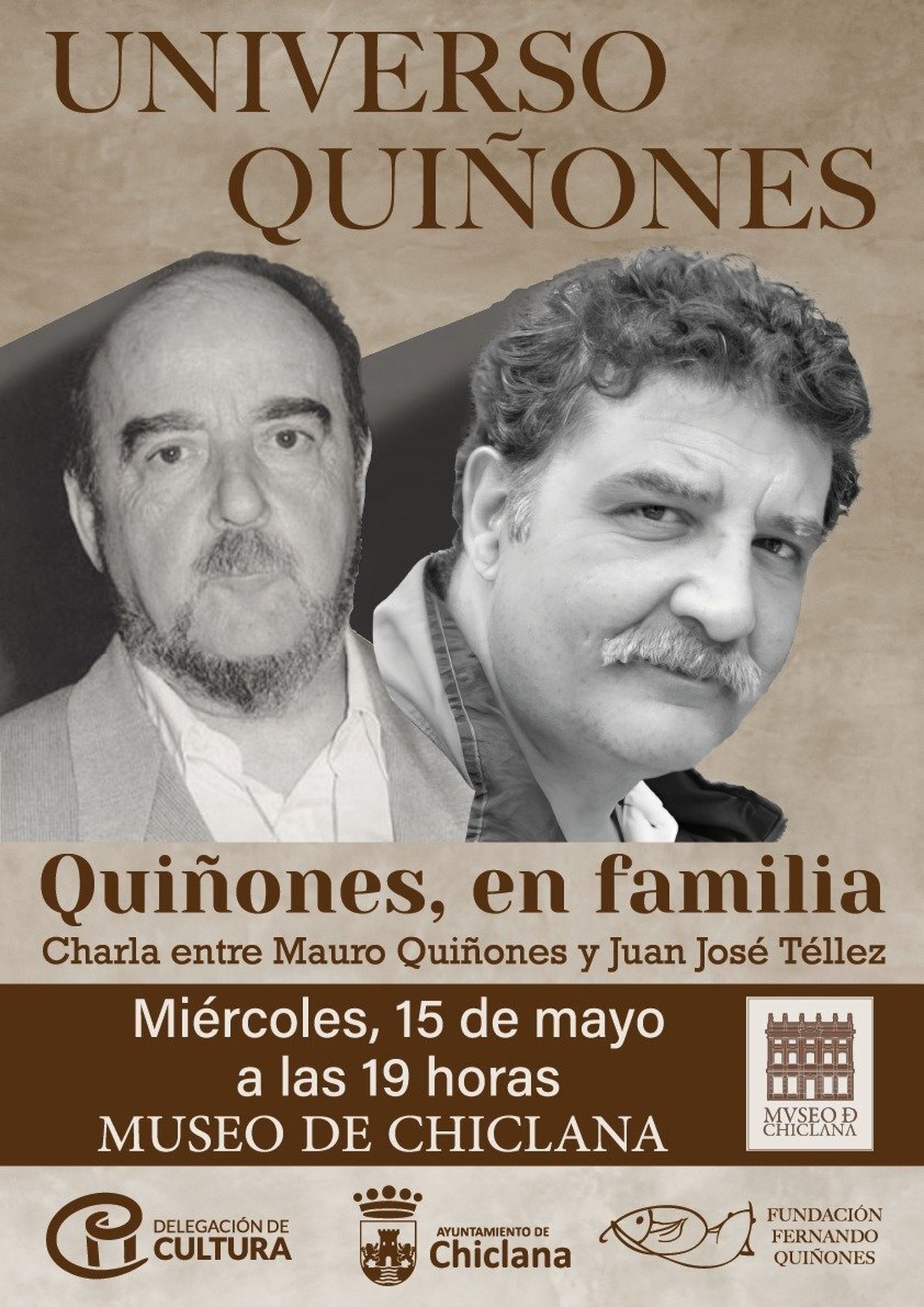 Cartel de esta actividad.