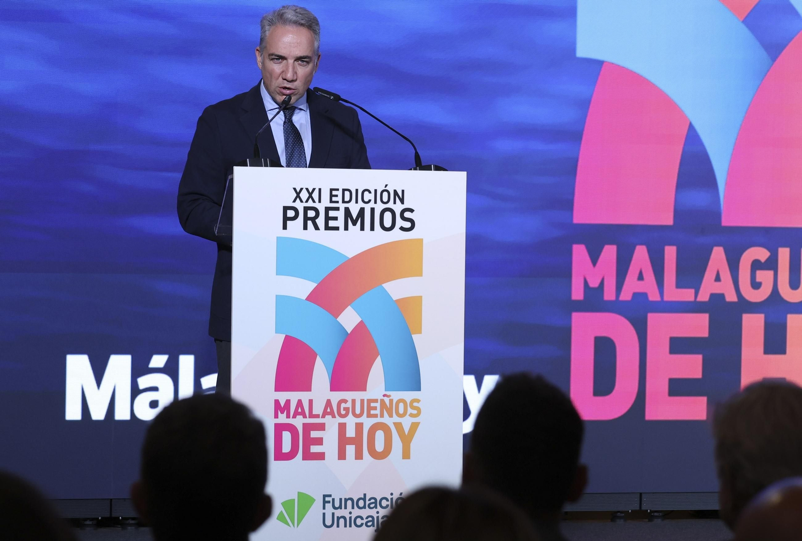 Más fotos de los Premios Malagueños de Hoy 2025
