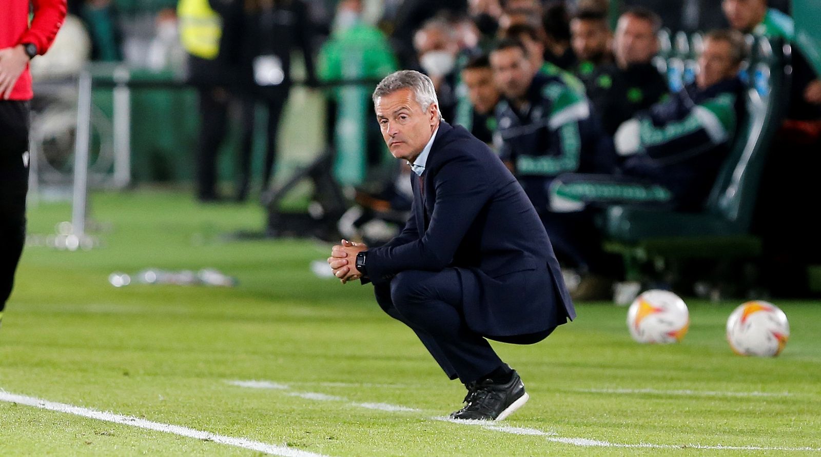 Las fotos del Elche-Betis