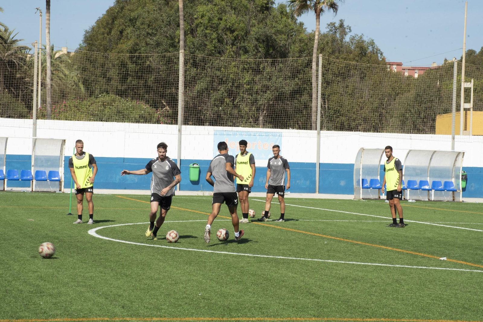 La Balona ultima la puesta a punto para su estreno de temporada
