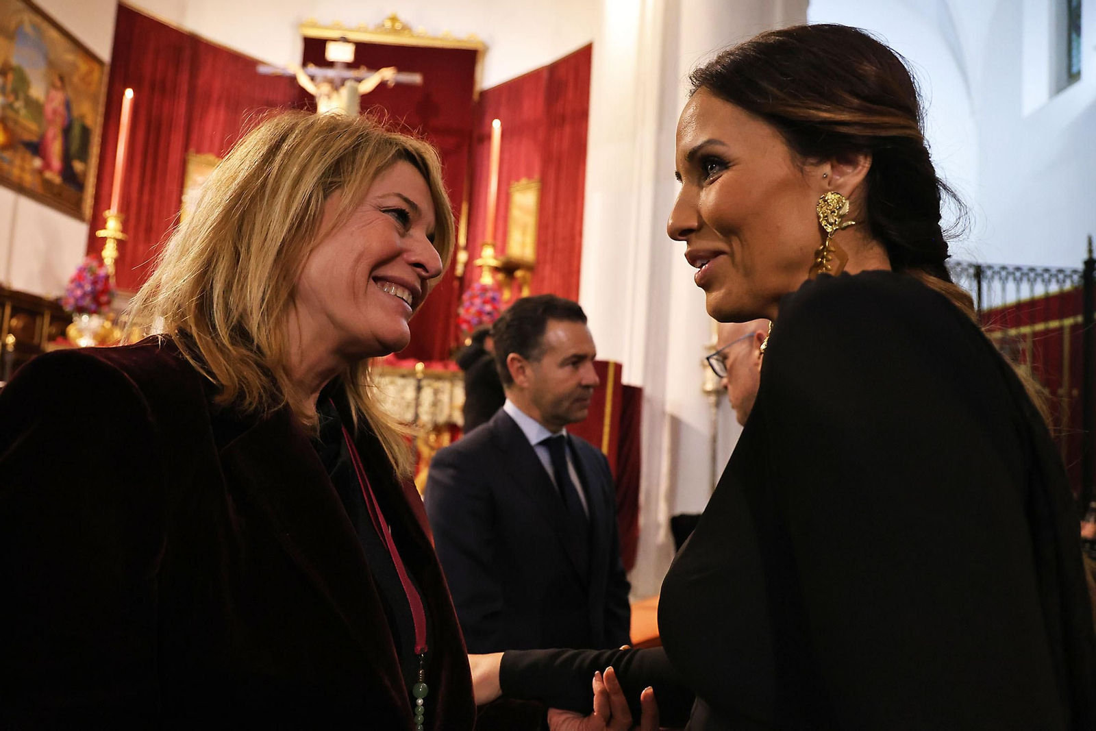 Imágenes de la la XXX edición de la Exaltación a la Saeta de Huelva