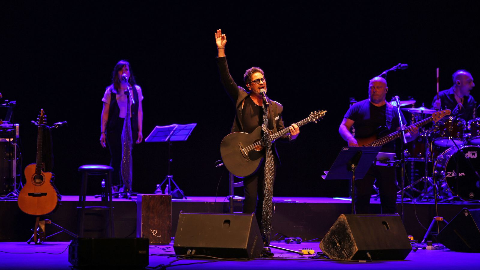 David DeMaría en Jerez