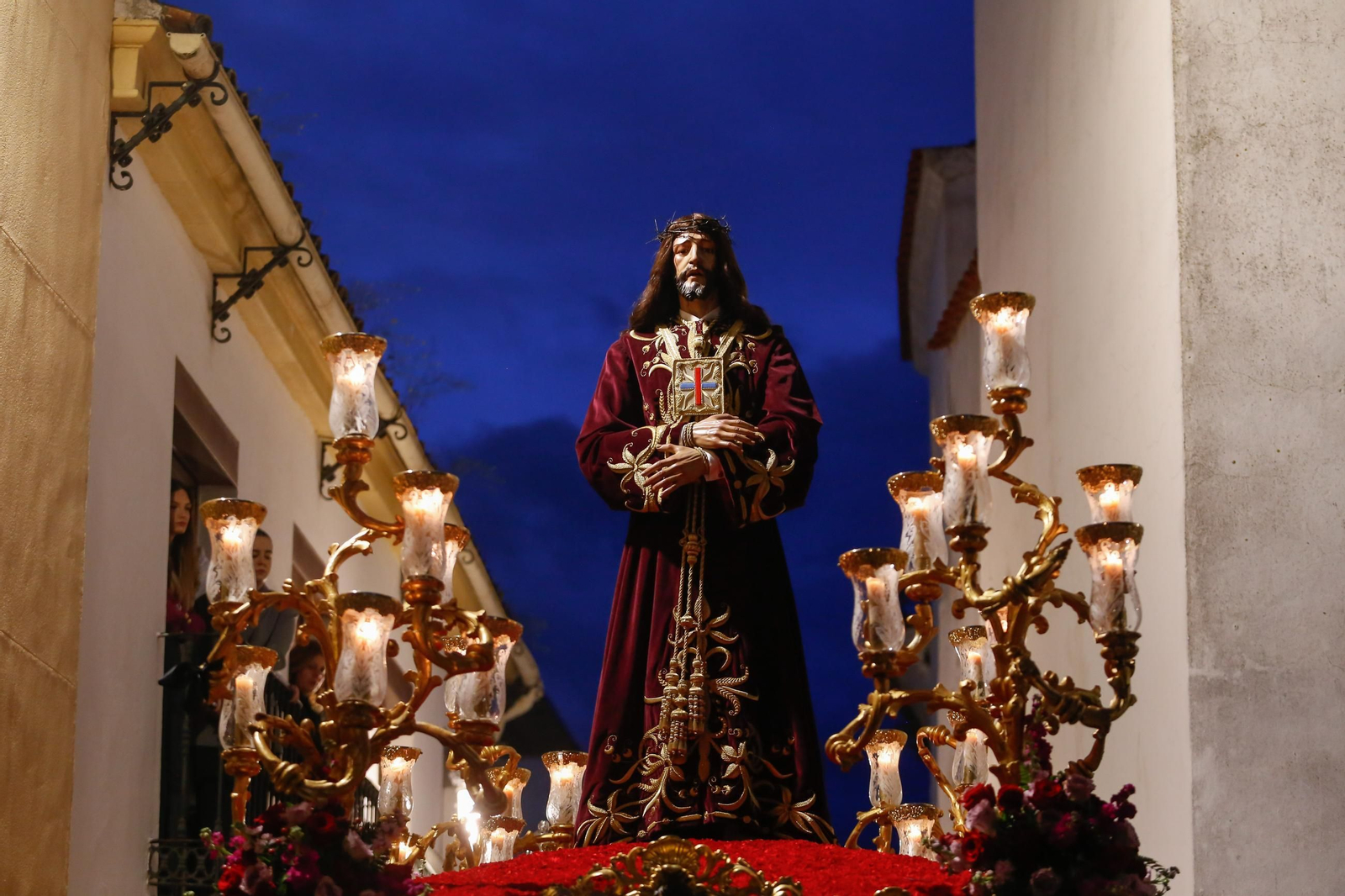 Fotos del Miércoles Santo en Los Barrios: Medinaceli