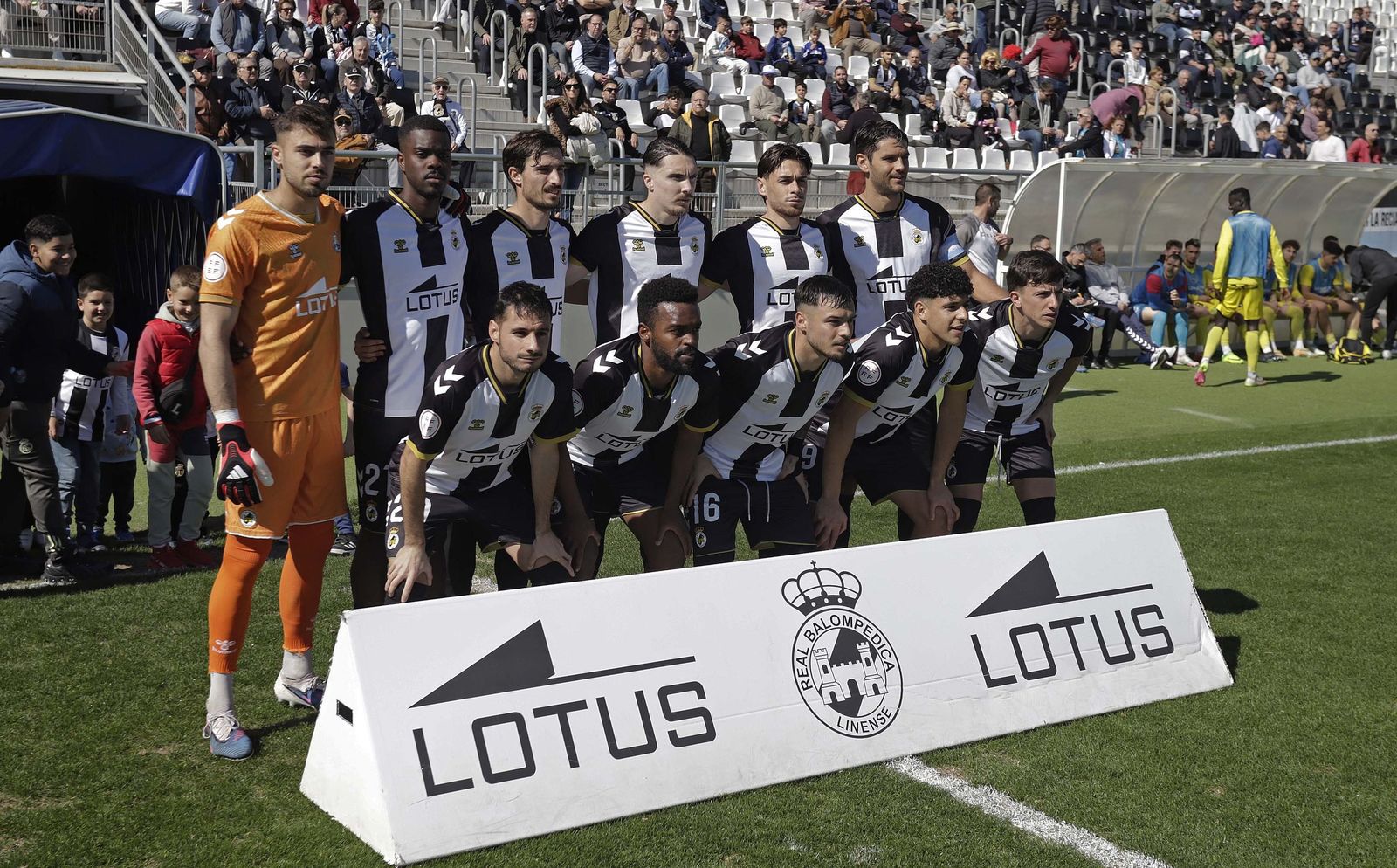 Las mejores fotos del Balona - San Roque de Lepe de Tercera Federación