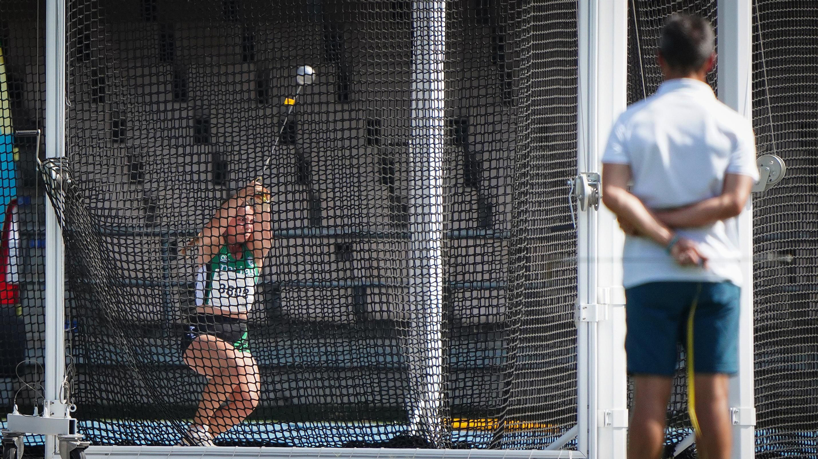 Imágenes del Campeonato de Andalucía de Atletismo celebrado en Jerez