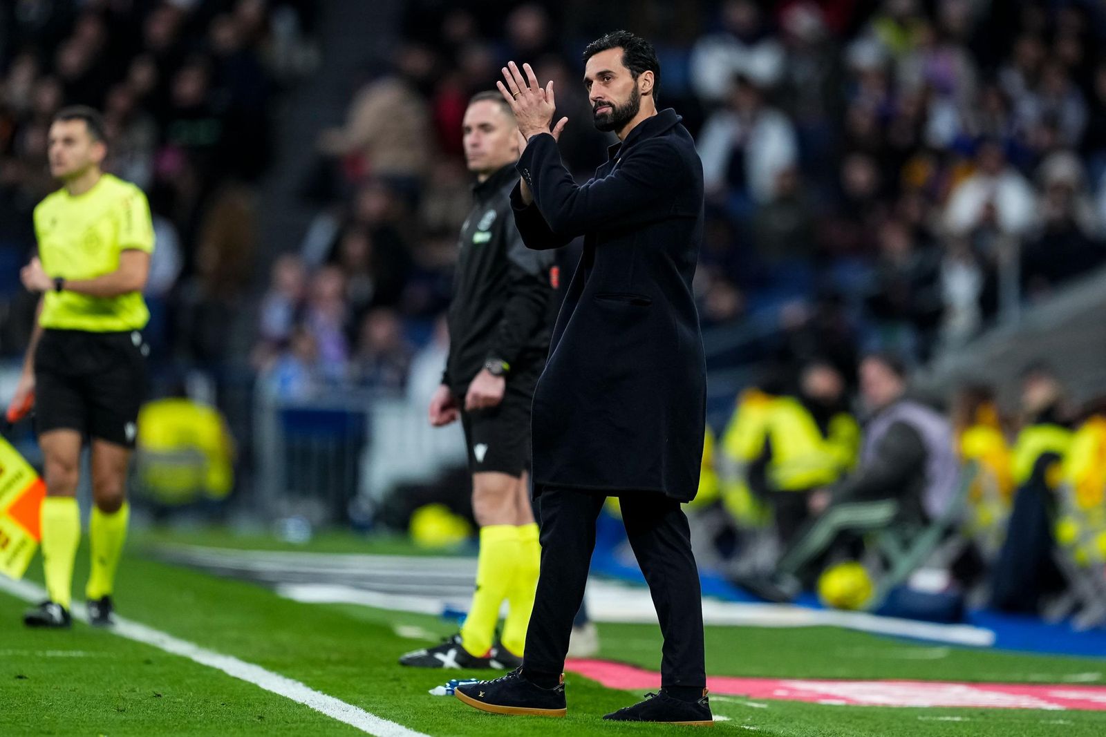 Las fotos del Real Madrid-Levante