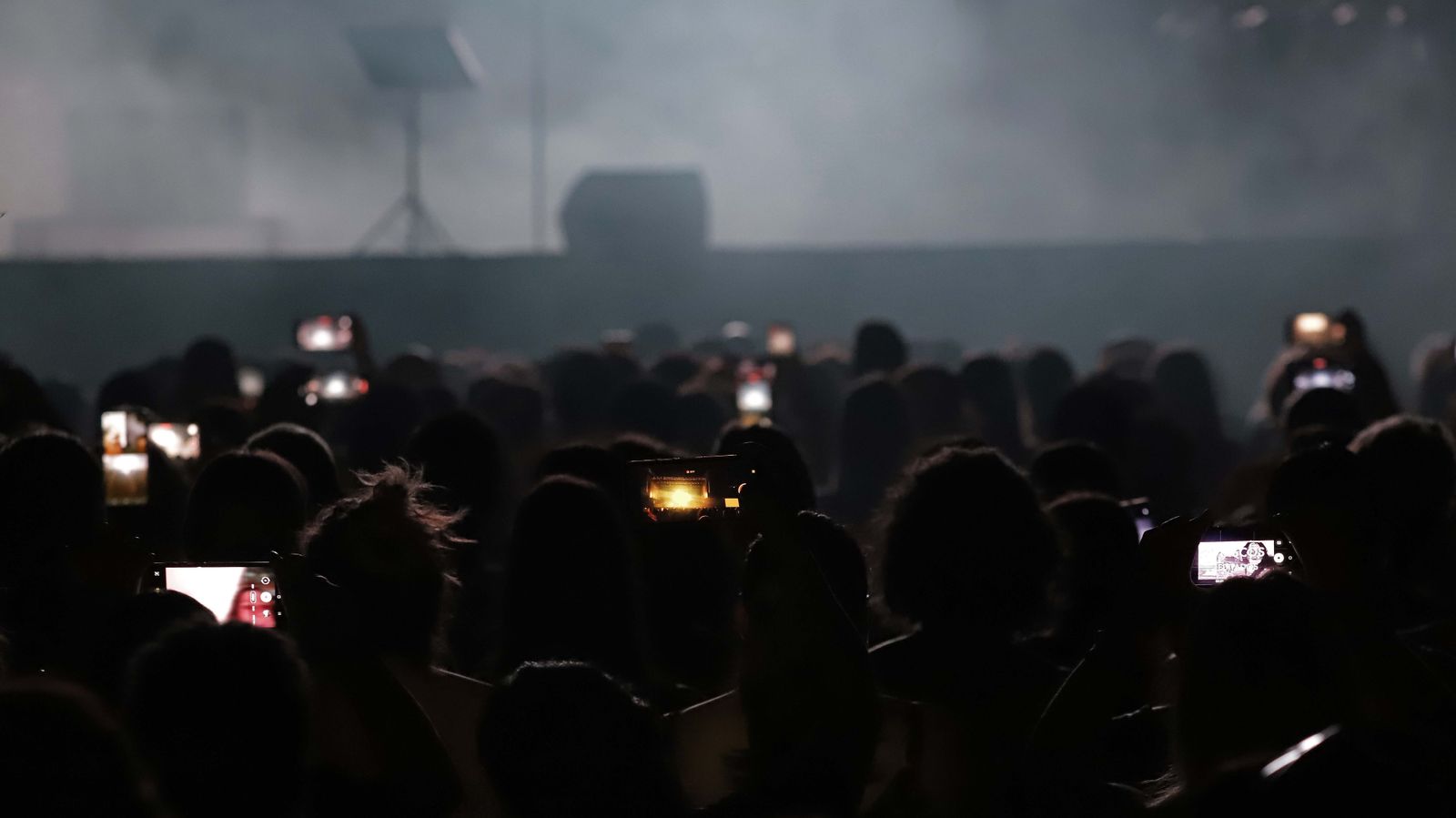 Fotos del concierto de Niña Pastori en Algeciras