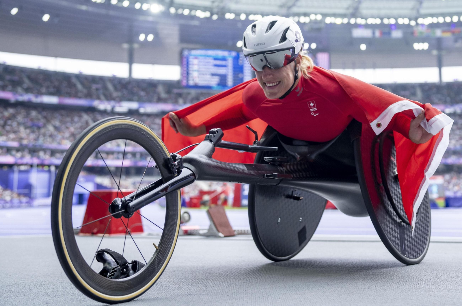 Las mejores fotos de los Juegos Paralímpicos París 2024 | Día 3