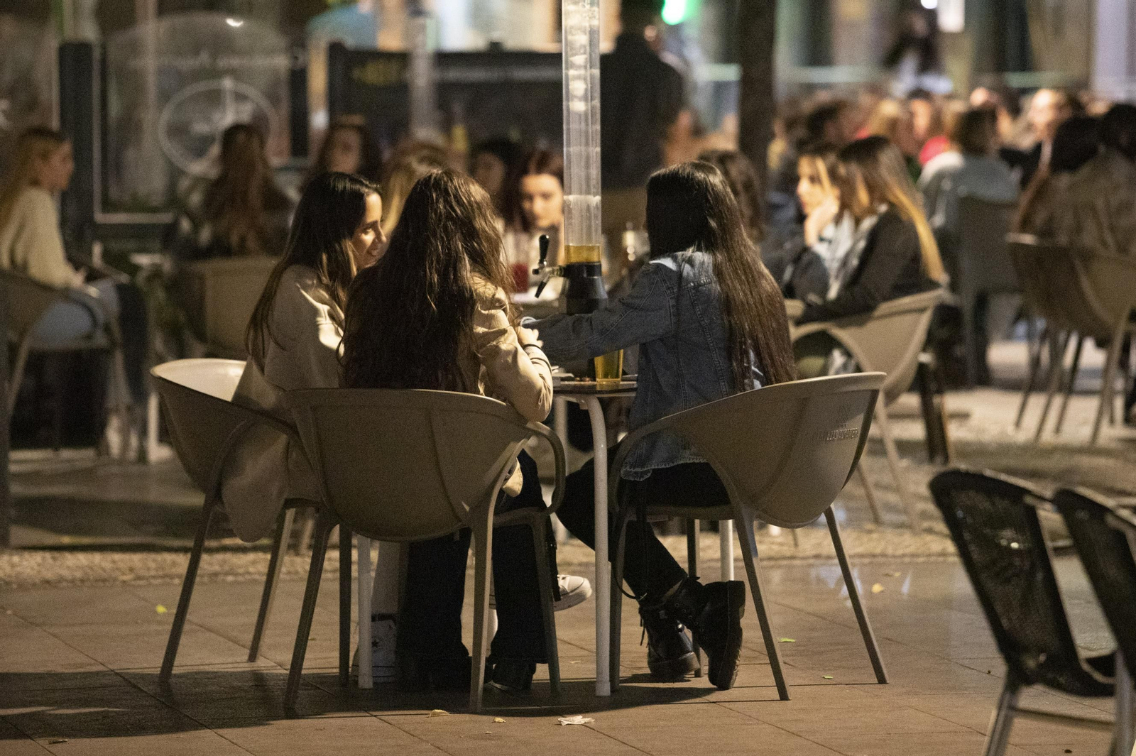 Los granadinos de la capital podrán estrenar mañana los viajes entre provincias