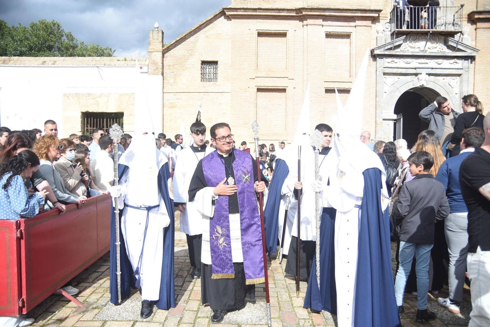 La procesión de la prohermandad de la Bondad, en imágenes