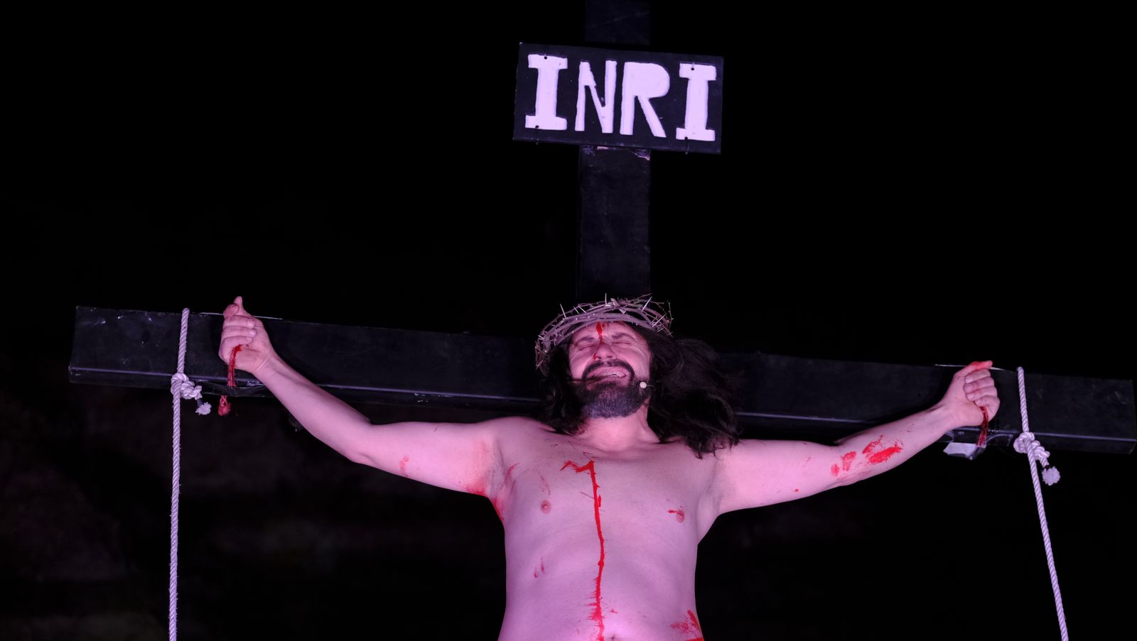 Las mejores fotos de la Pasión Viviente de Gádor