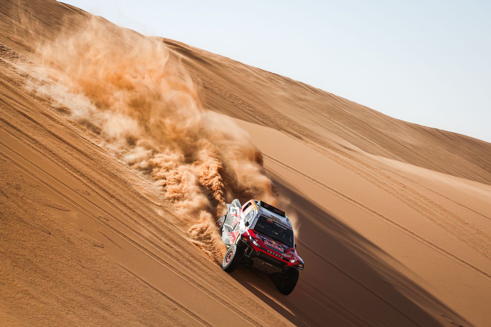 Las mejores fotos del Rally Dakar | Octava etapa