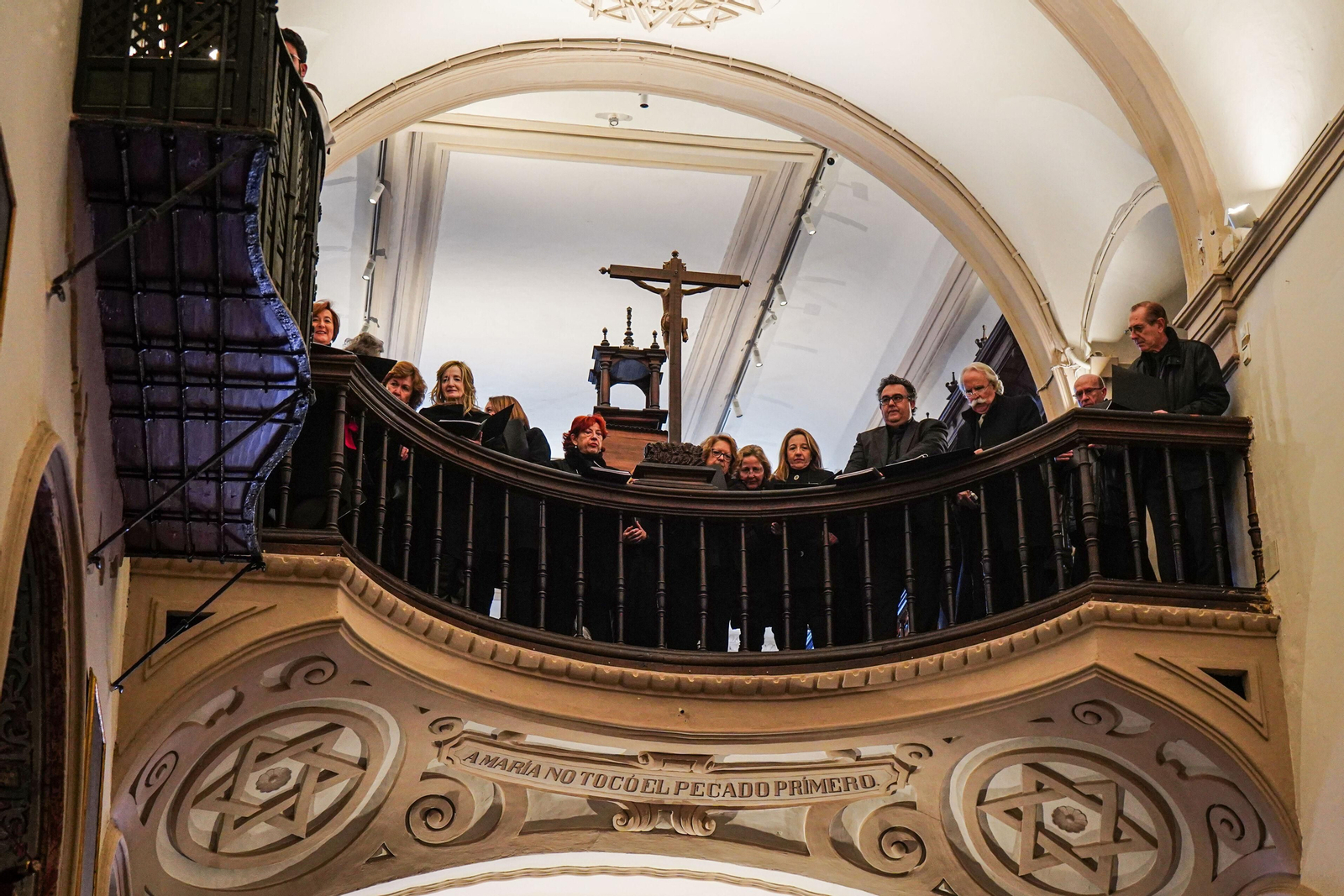 La romería de San Cecilio, en imágenes