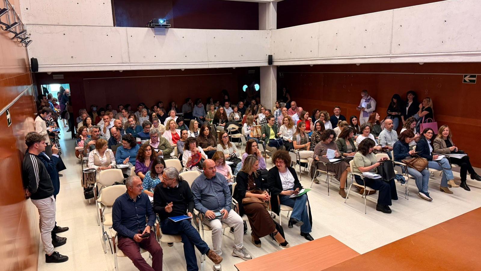 III Jornada de orientación profesional