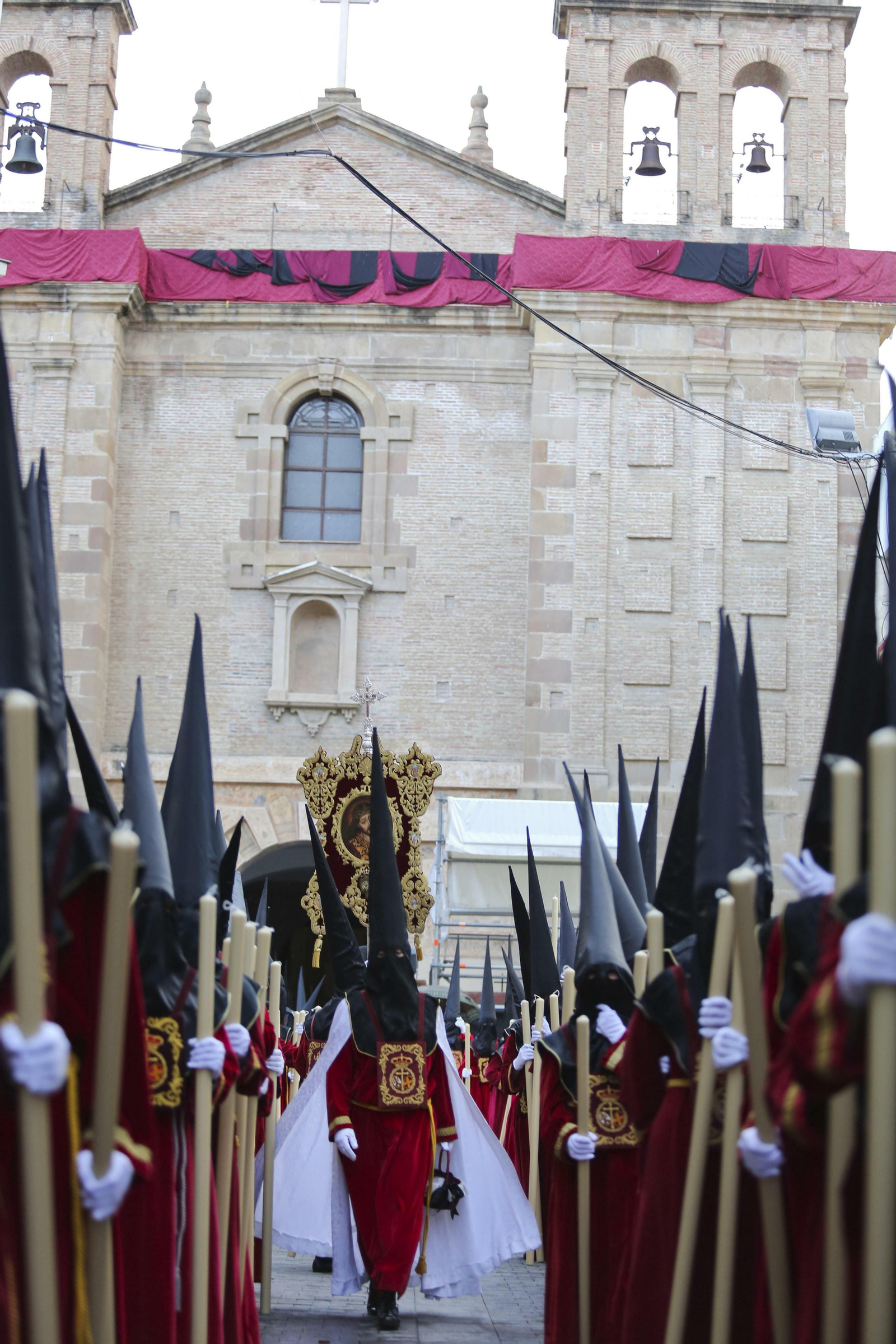 Las fotos de Misericordia del Jueves Santo en Málaga