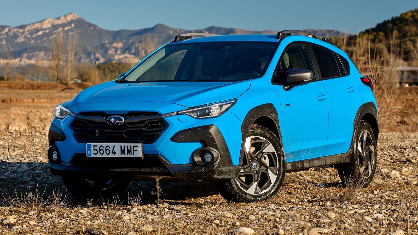 El Crosstrek es el modelo más vendido de Subaru -1.382 matriculaciones en 2024, en total, durante 2024-, seguido del Forester, un SUV que recientemente ha estrenado nueva generación. El Crosstrek es el modelo más vendido de Subaru -1.382 matriculaciones en 2024, en total, durante 2024-, seguido del Forester, un SUV que recientemente ha estrenado nueva generación.