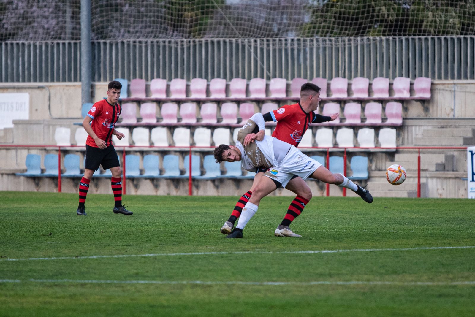 Imágenes del Cartaya - Puente Genil