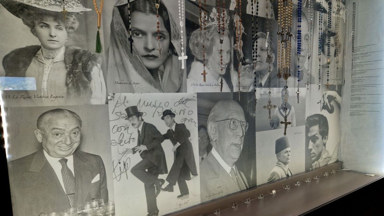 Museo de los Rosarios de Aroche