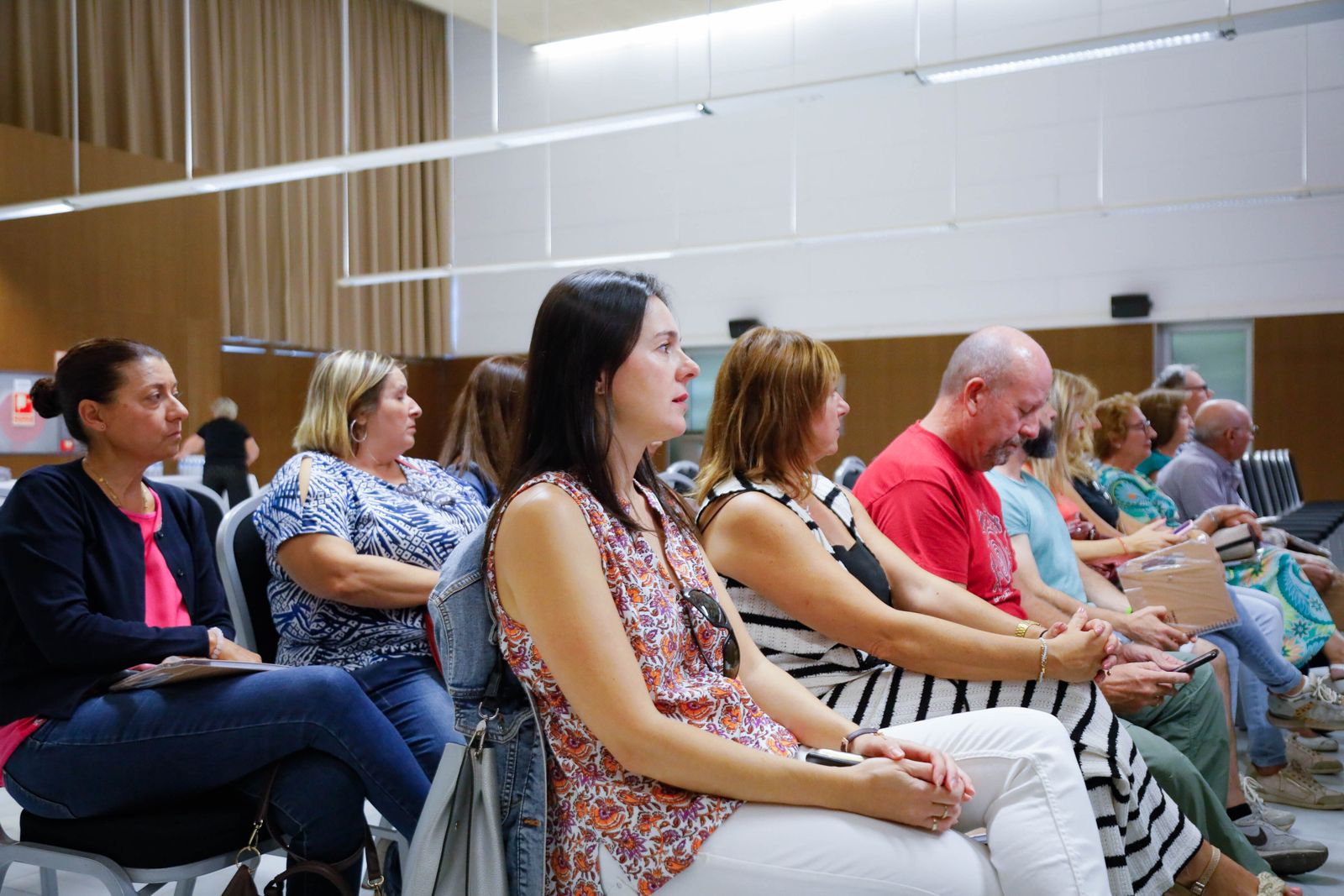 II jornadas de la igualdad CASI
