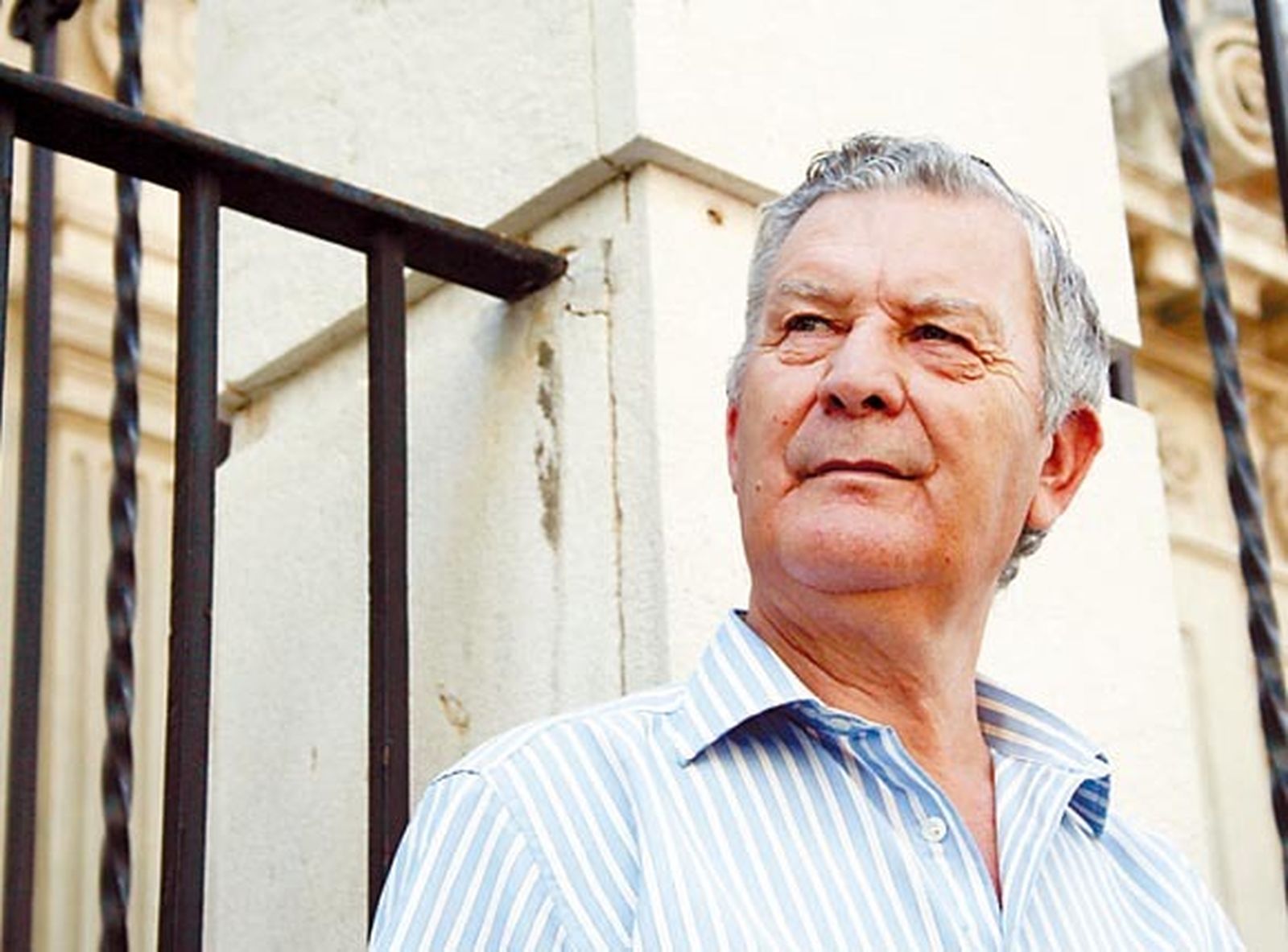 Manuel Cerrejón: La cama del cante no tiene peña