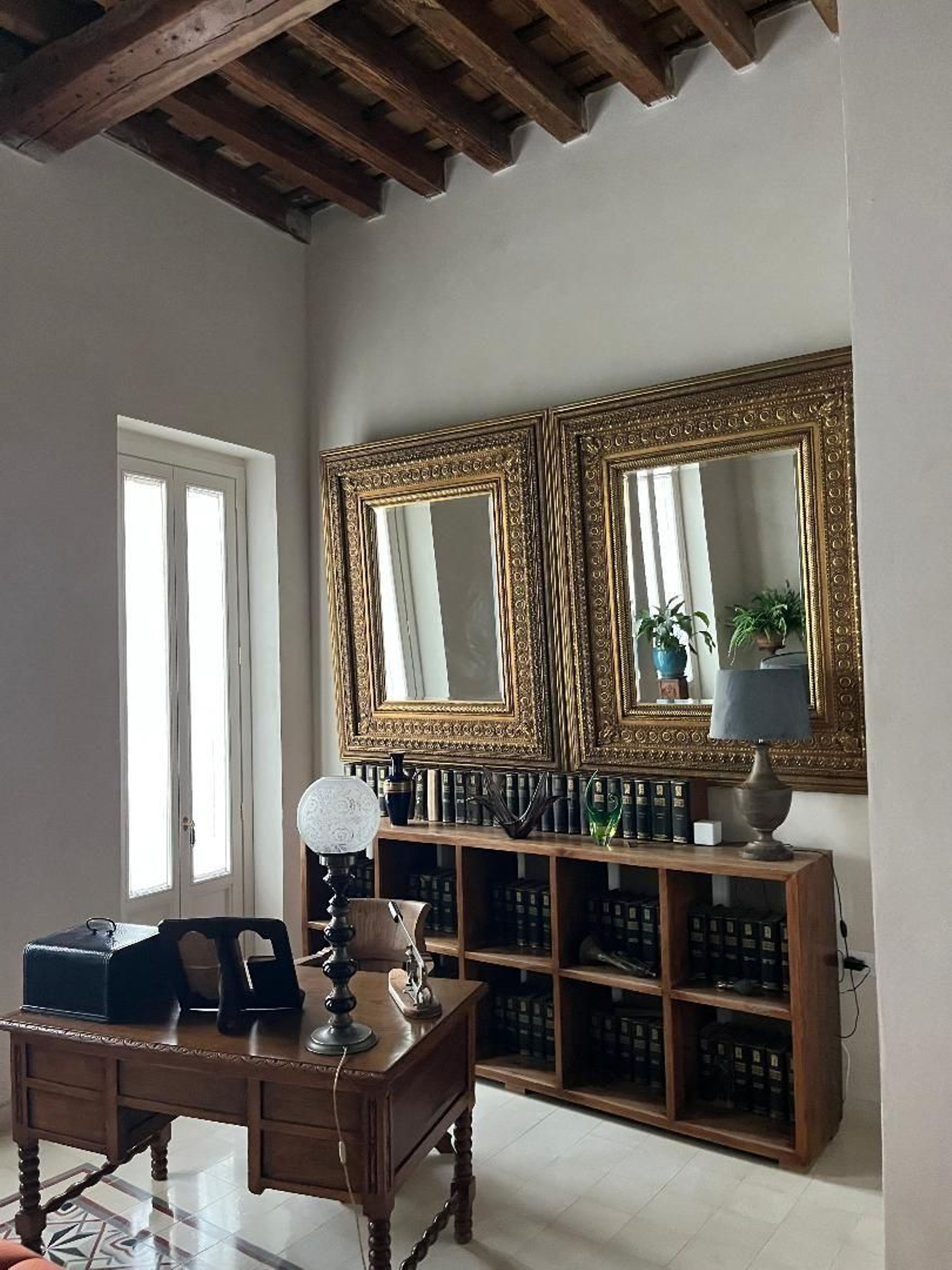 Espectacuilar casa en el casco histórico de Cádiz