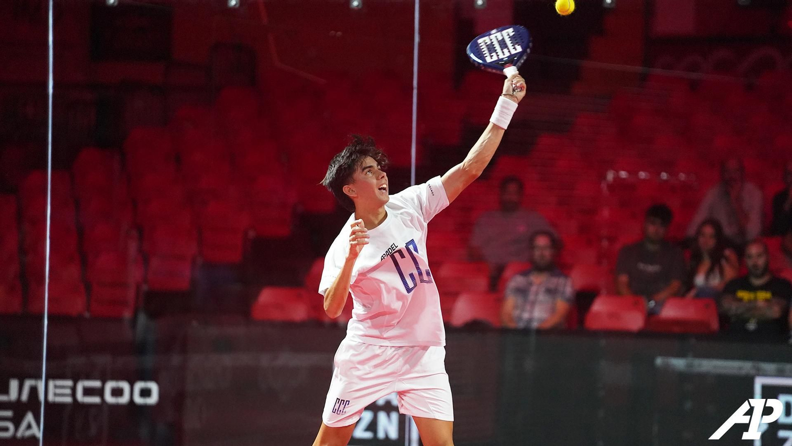 Las fotos del Sevilla Master de pádel | segunda jornada de octavos de final