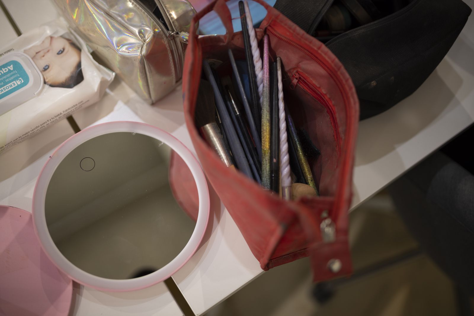 Las mejores imágenes del reality de drag queens que se está grabando Huelva