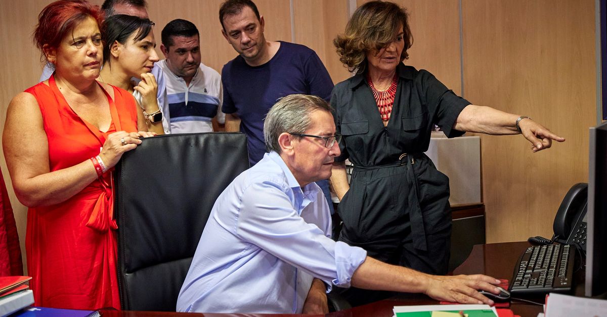 Bipartidismo en la provincia: El PSOE gana en 99 de 174 municipios y el ...