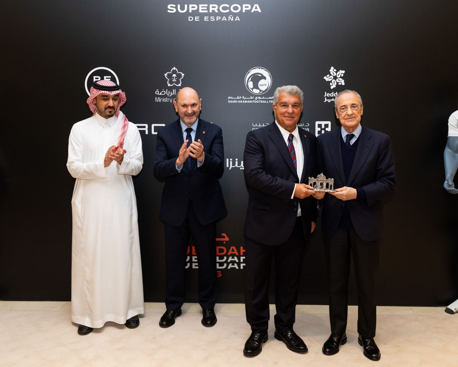 Supercopa | Las fotos del Barcelona-Real Madrid