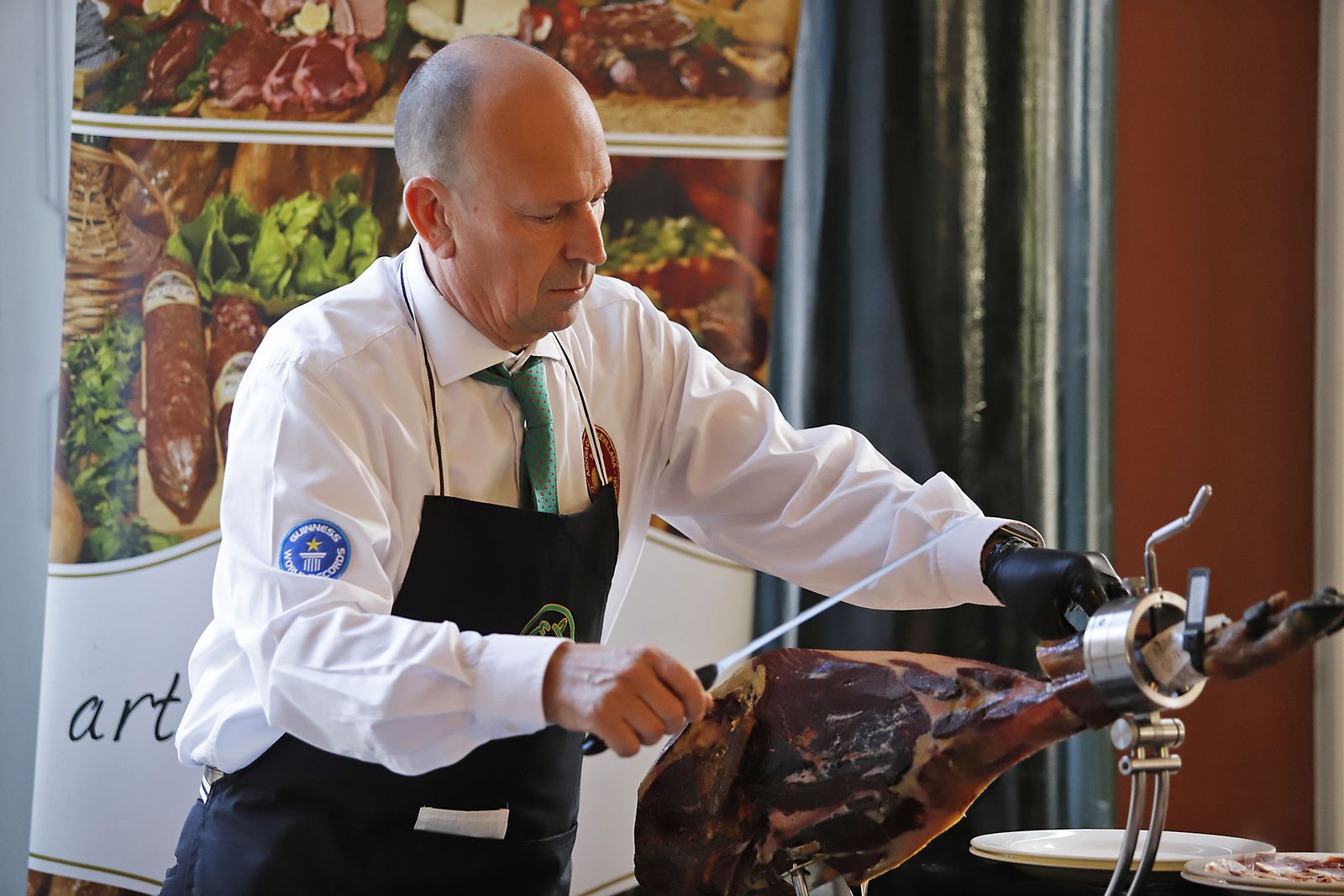 Las mejores imágenes de Alimental 2023, Foro Agroalimentario de Huelva.