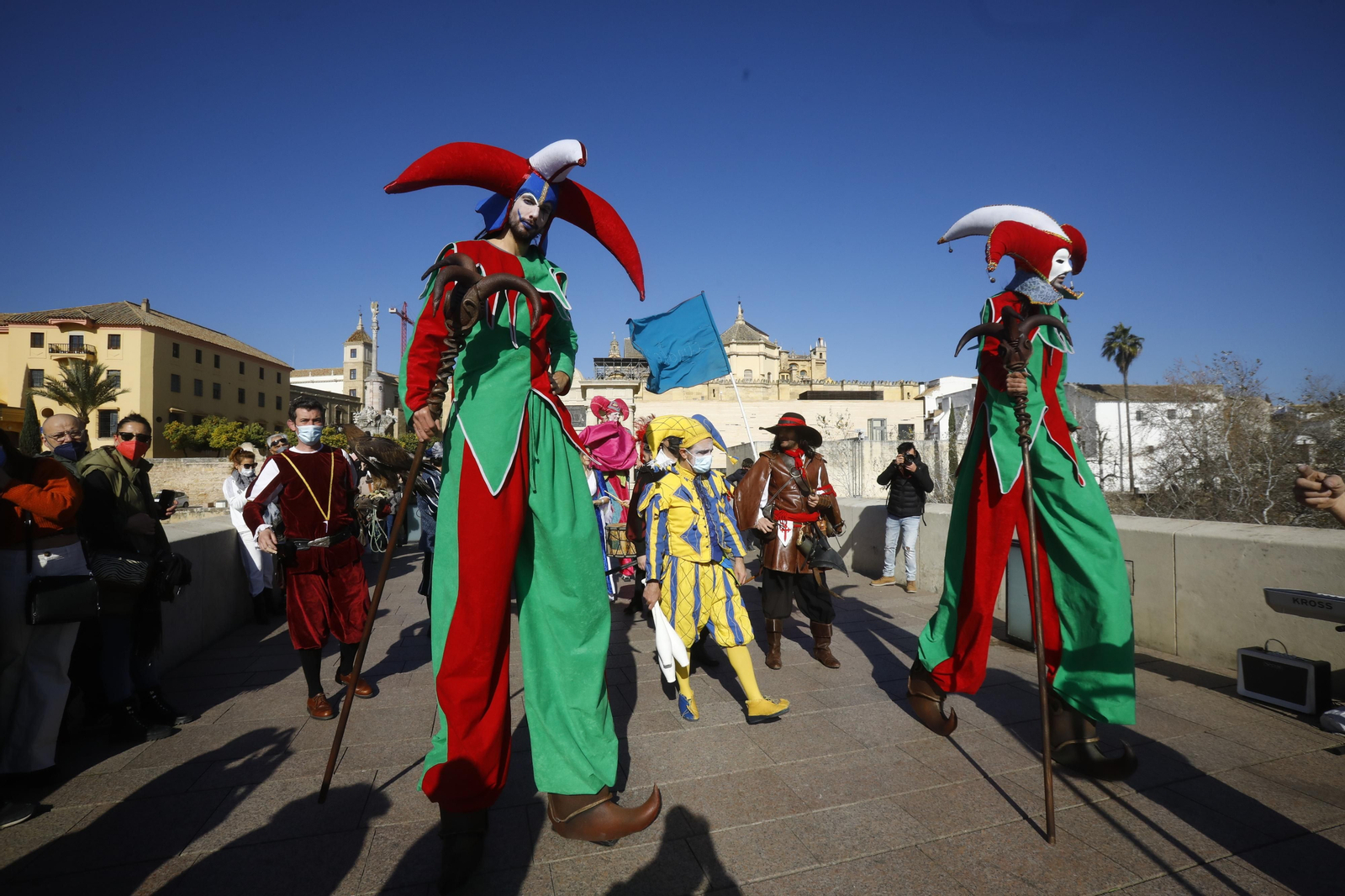 El Mercado Renacentista de Córdoba, en imágenes