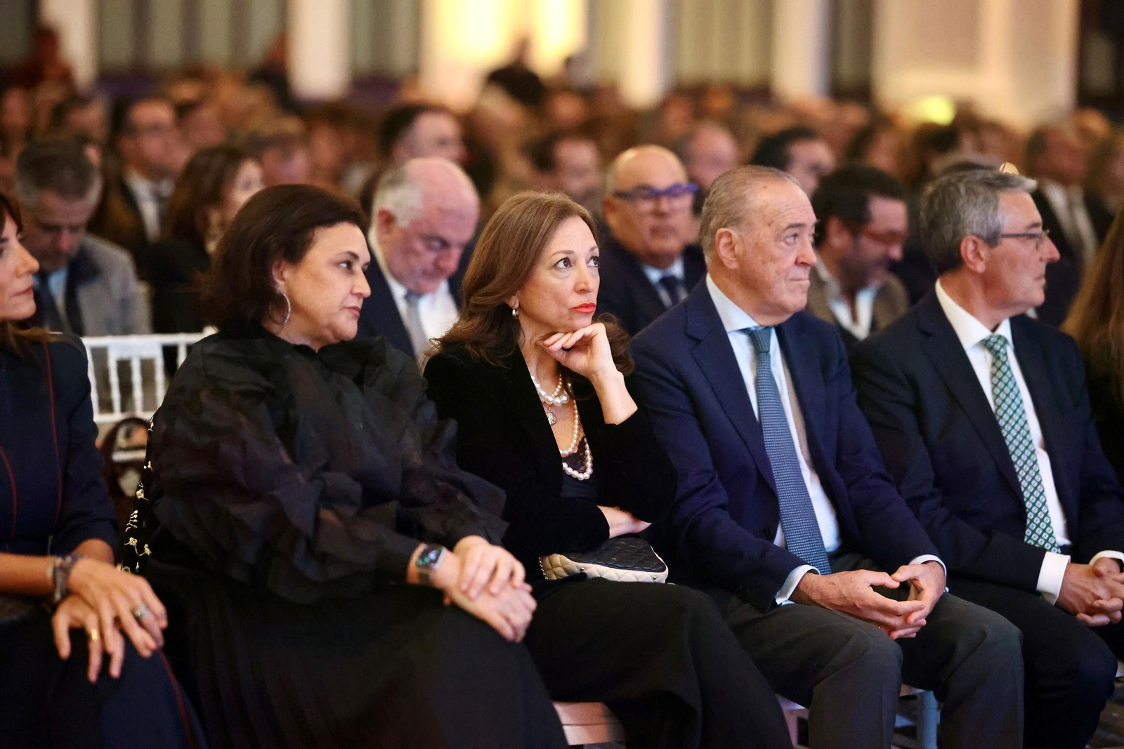 Premios Malagueños de Hoy 2025: una gala para reconocer el talento, en fotos