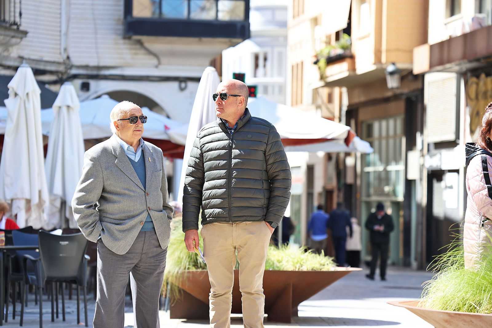 Las imágenes más destacadas del martes 25 de marzo en Huelva
