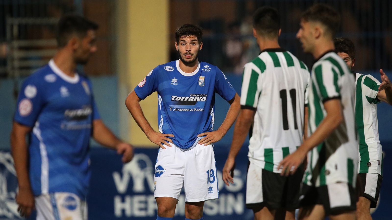 Imágenes del partido Xerez CD- Córdoba B (1-0)